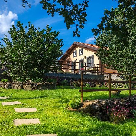 Villa Del Gelso Chalet Nel Parco Delletna Mascali Buitenkant foto