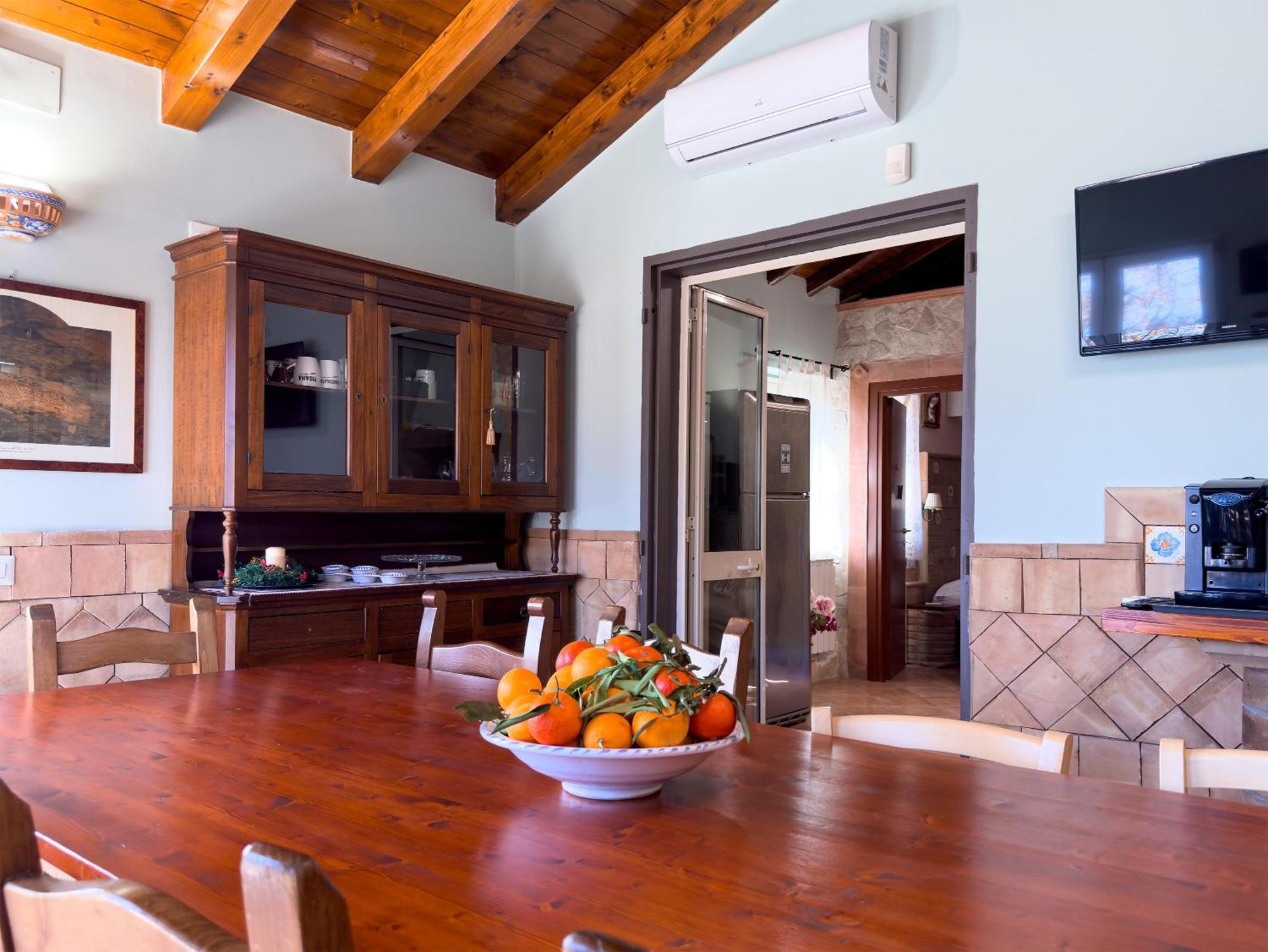 Villa Del Gelso Chalet Nel Parco Delletna Mascali Buitenkant foto