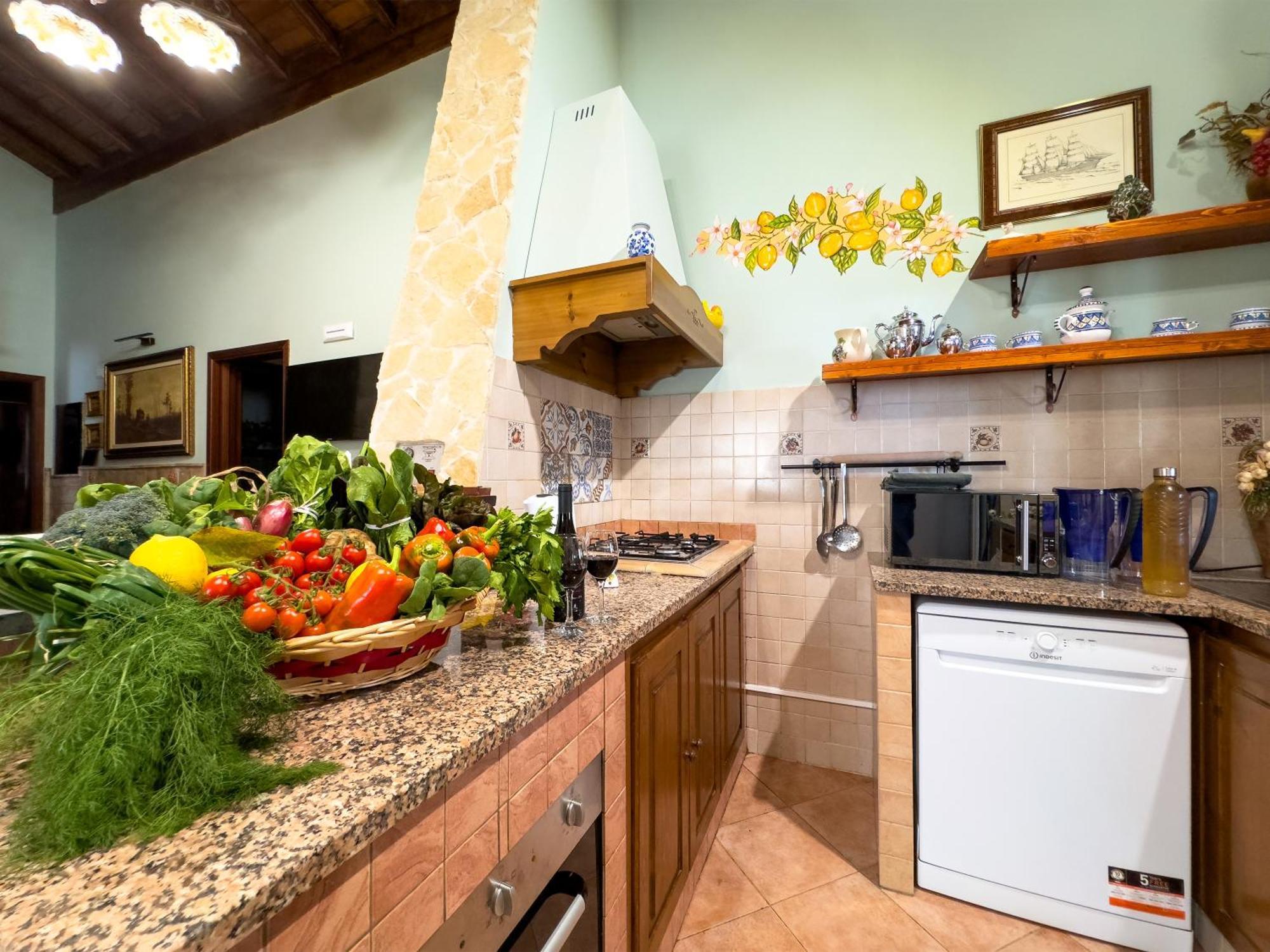 Villa Del Gelso Chalet Nel Parco Delletna Mascali Buitenkant foto
