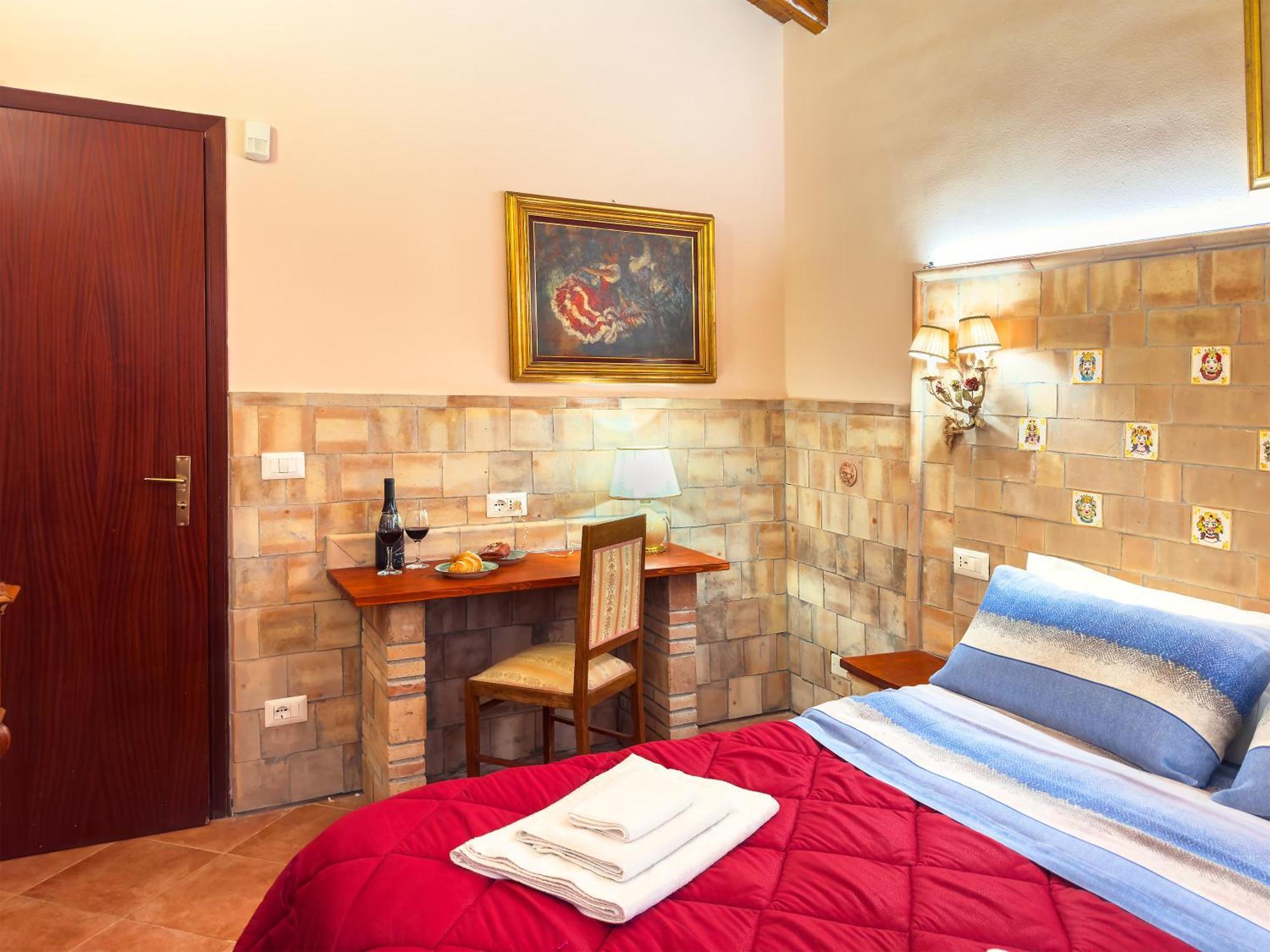 Villa Del Gelso Chalet Nel Parco Delletna Mascali Buitenkant foto