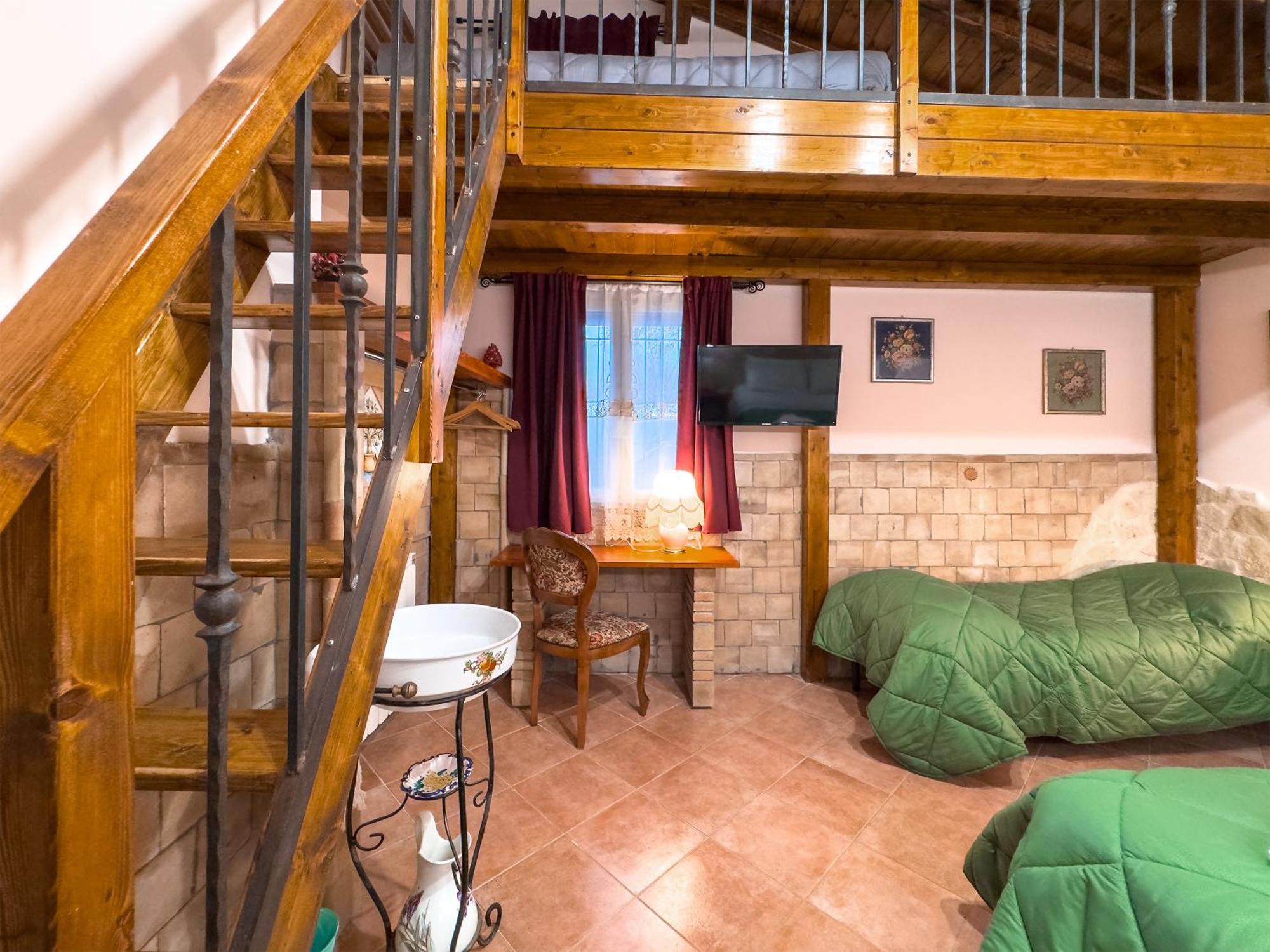 Villa Del Gelso Chalet Nel Parco Delletna Mascali Buitenkant foto
