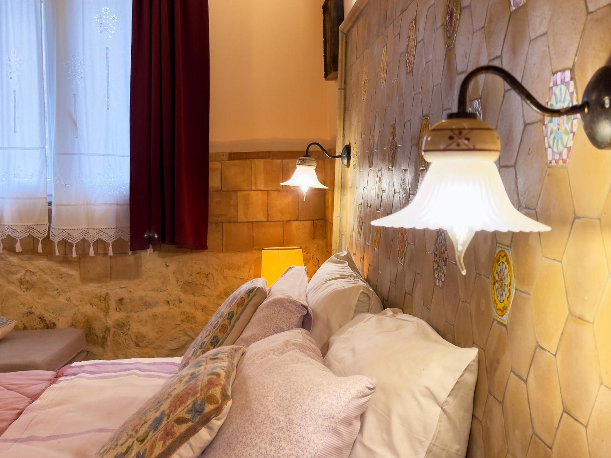 Villa Del Gelso Chalet Nel Parco Delletna Mascali Buitenkant foto