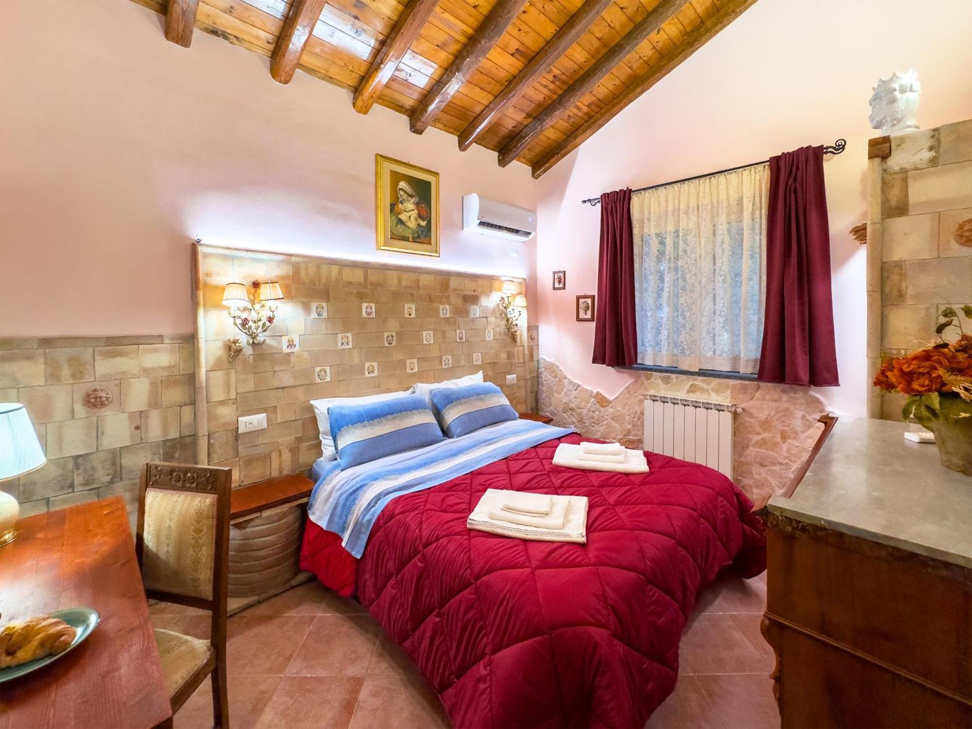 Villa Del Gelso Chalet Nel Parco Delletna Mascali Buitenkant foto