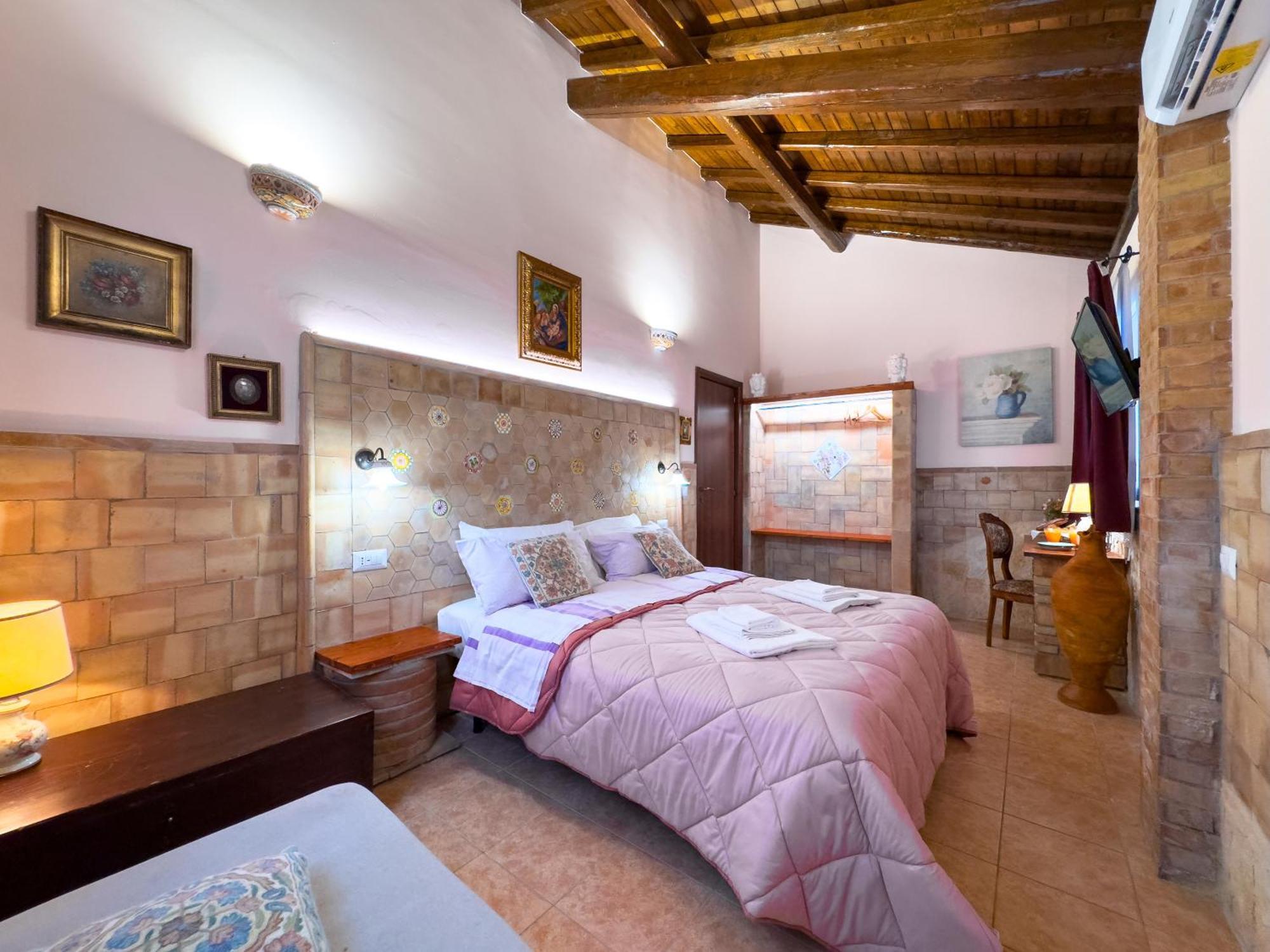 Villa Del Gelso Chalet Nel Parco Delletna Mascali Buitenkant foto