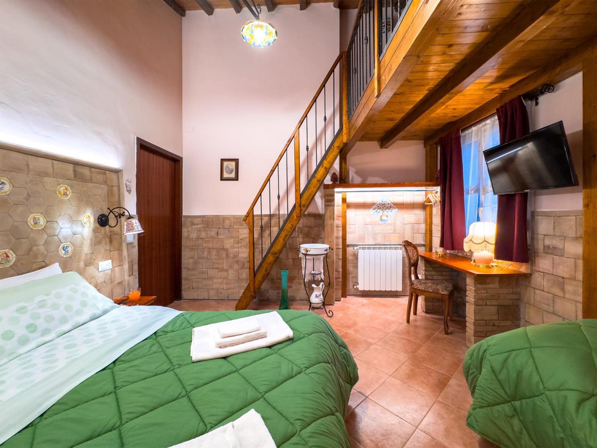 Villa Del Gelso Chalet Nel Parco Delletna Mascali Buitenkant foto